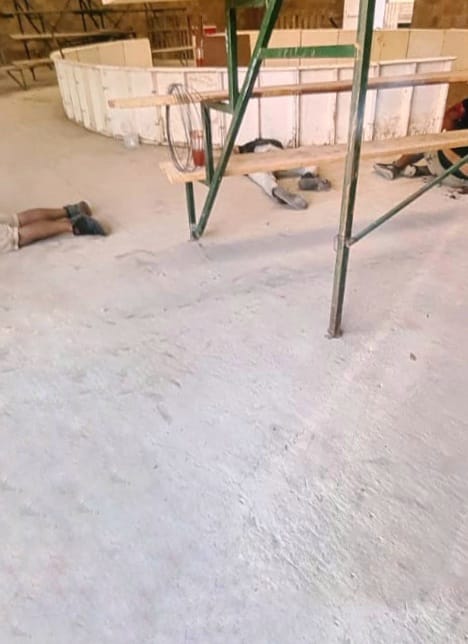 IDENTIFICAN A LOS EJECUTUDOS DEL PALENQUE EN EL LLANO