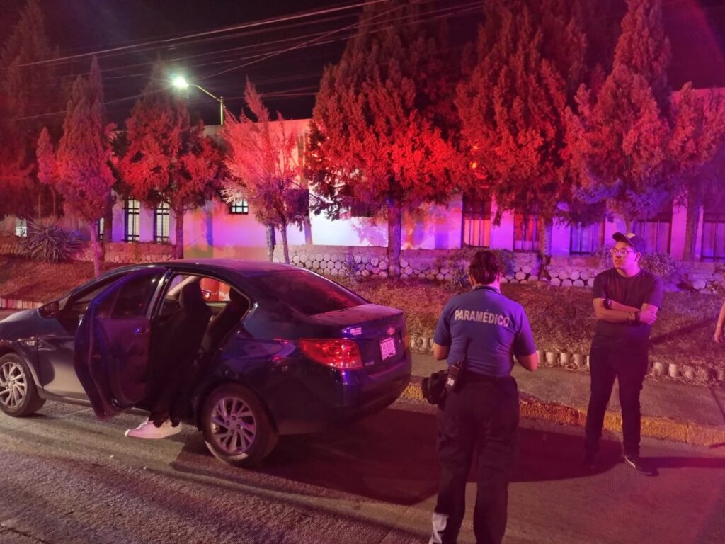 A BALAZOS MATAN A JOVEN TRAS POR VIEJAS RENCILLAS, OTRA VERSION INDICA QUE FUE UN ASALTO