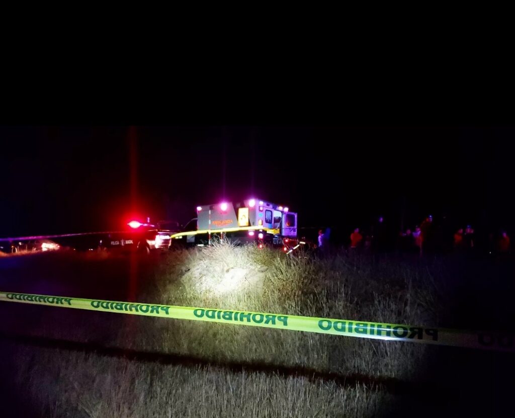 MUERE NIÑA DE 12 AÑOS EN BRUTAL ACCIDENTE