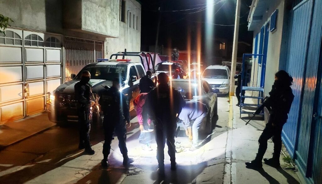 CAYO HERIDO Y NO SE SABE QUIEN LO ATACO