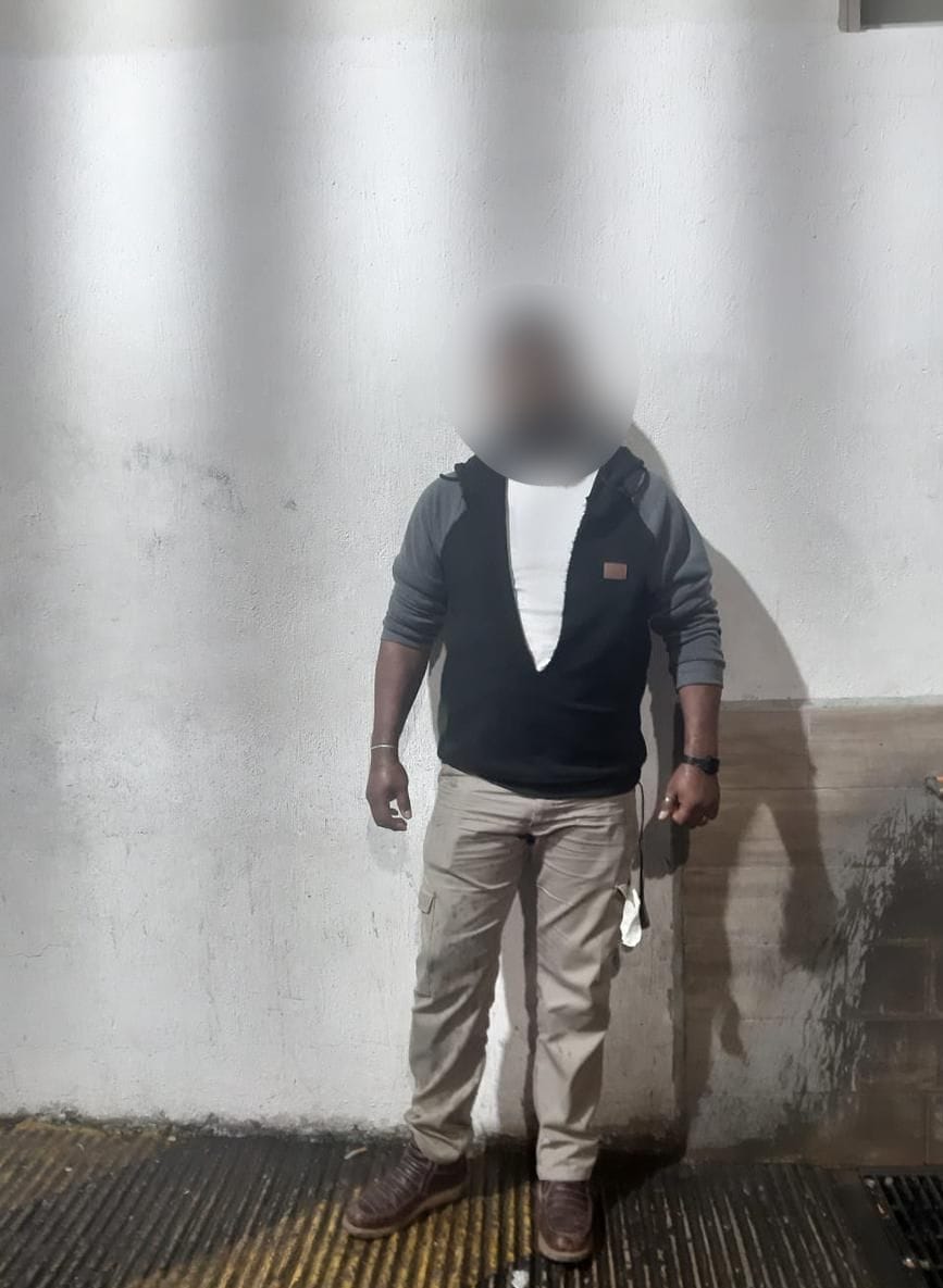 CUMPLIO EL SUEÑO DE TODO EMPLEADO DE MOSTRADOR