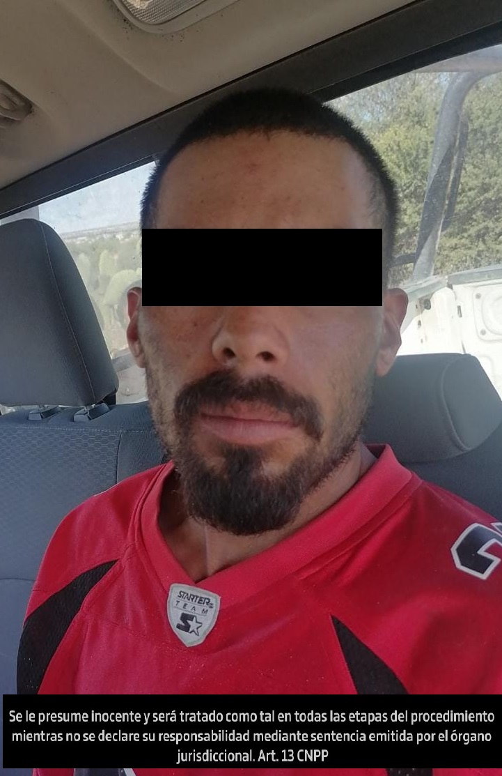 SE ROBO 28 VACAS Y FUE DETENIDO CUANDO LAS IBA ARREANDO