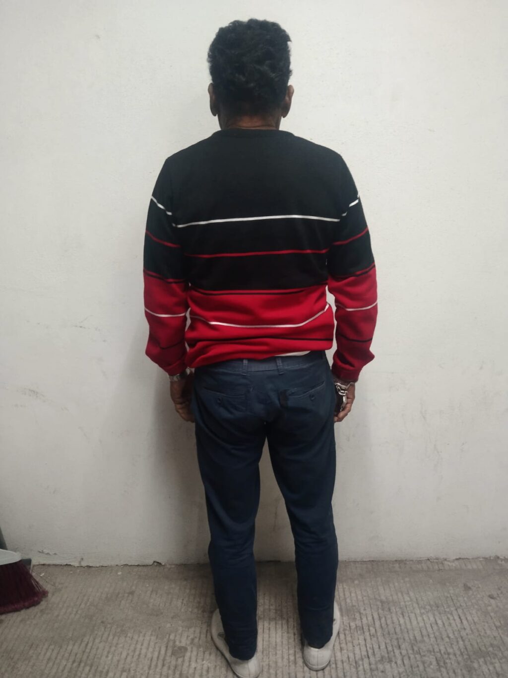 ATACO SEXUALMENTE A UNA NIÑA DE 11 AÑOS