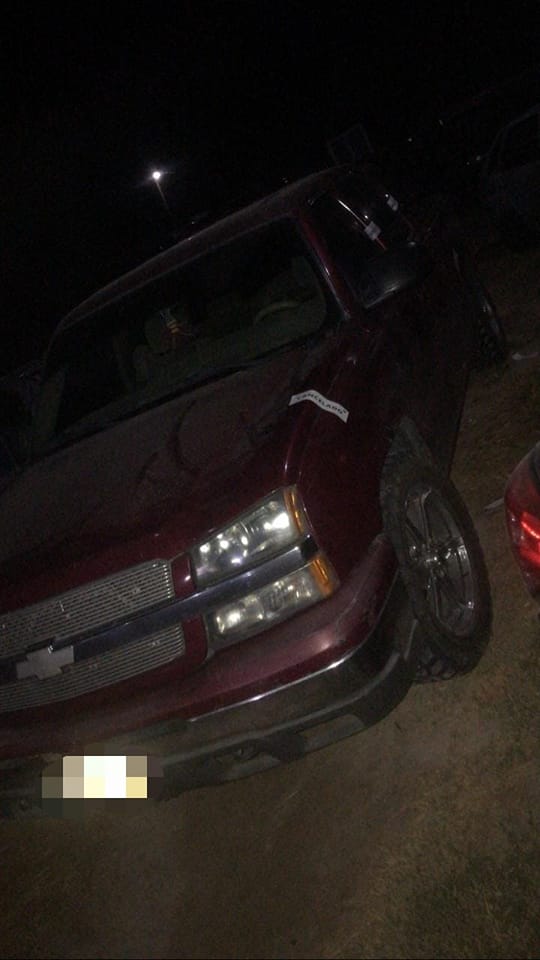 UNA MUJER RESULTA GRAVE TRAS SER ATROPELLADA EN CALVILLO