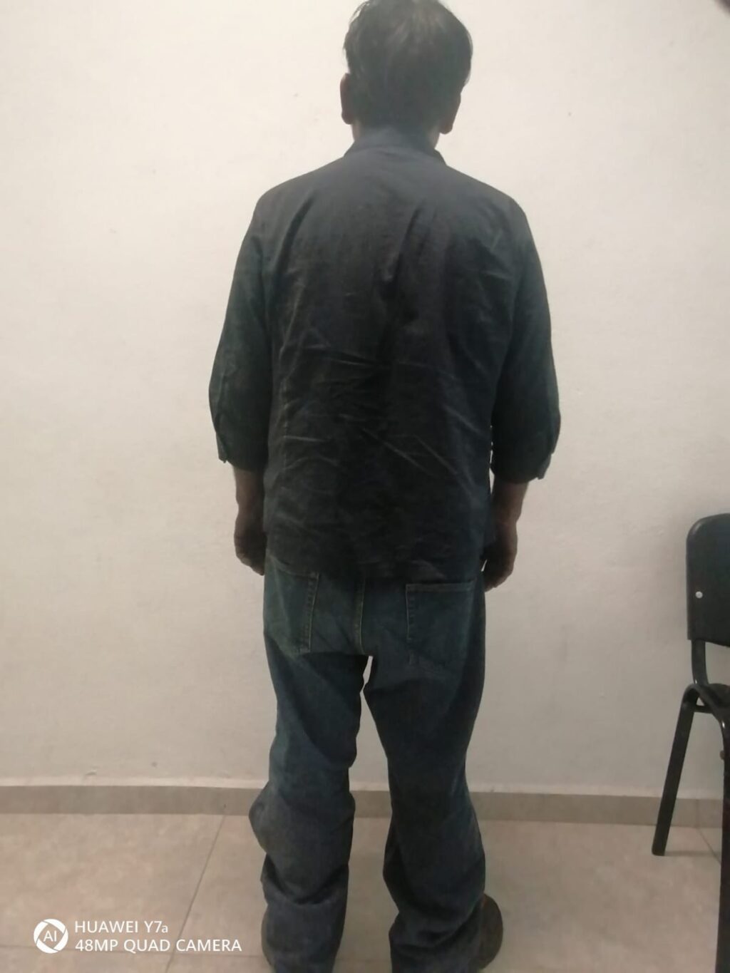 INTENTO VIOLAR A SU HIJASTRA DE 6 AÑOS