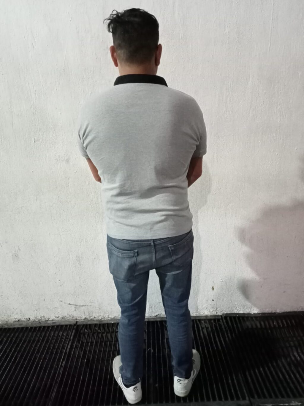 FUE DETENIDO EL TOXICO