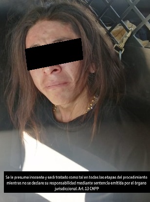 CAE BANDA DE PELIGROSOS ASALTANTES