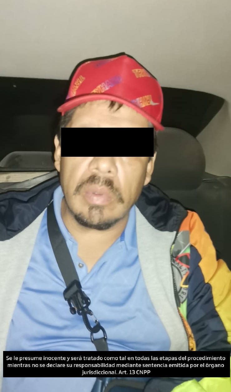 DEGENERADO ATACO A UNA MENOR DE 13 AÑOS