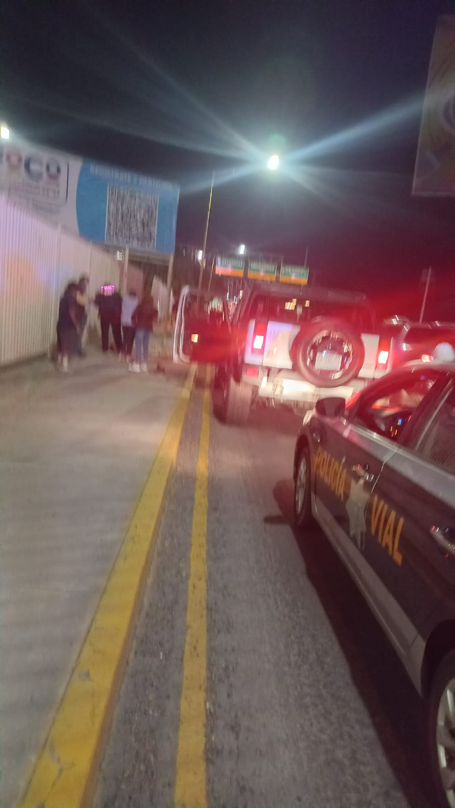 CAMIONETON DEJA GRAVE A UN CHAVO DE 19 AÑOS