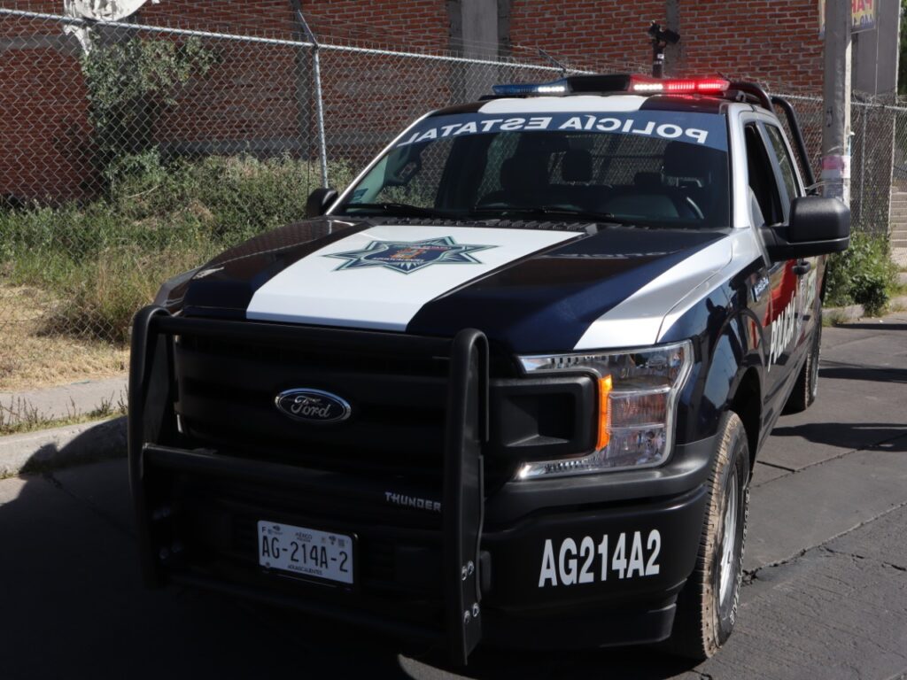 DETIENEN A DOS GOLPEADORES