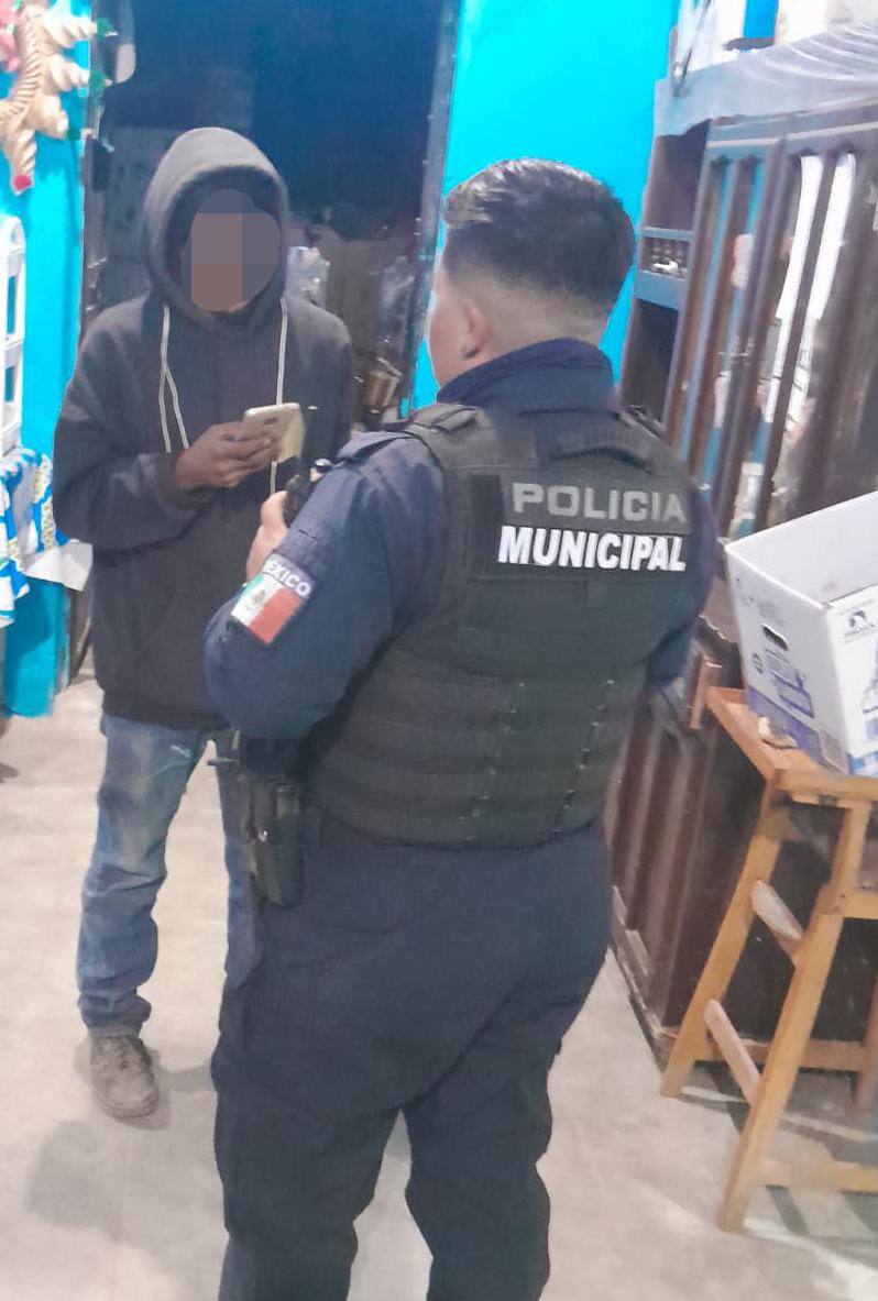 POLICIA ESTATAL DESACTIVA SECUESTRO VIRTUAL