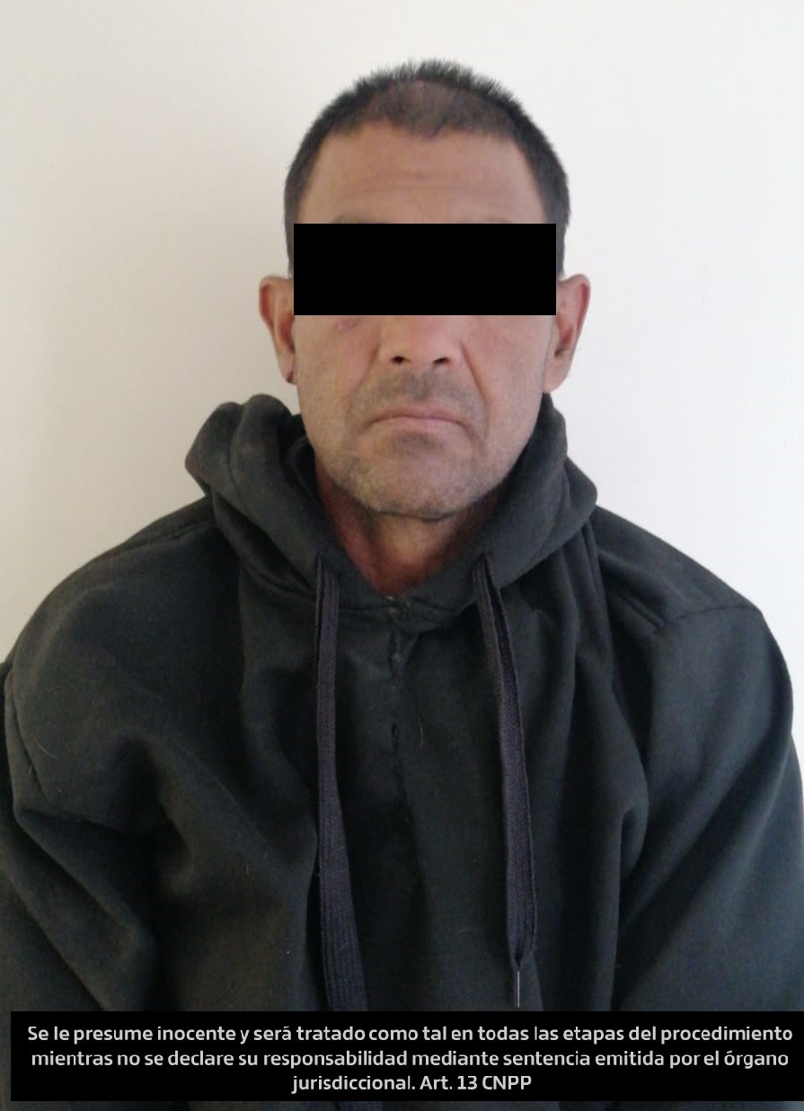 DETIENEN A “LA CHANGA”