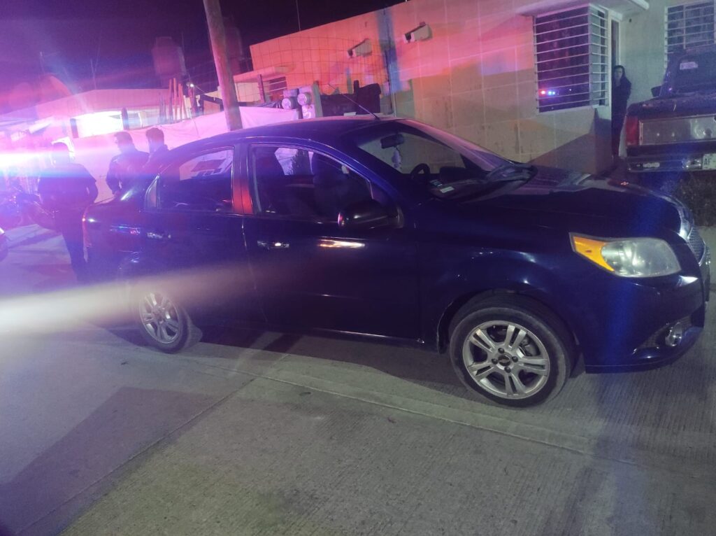 CAYÓ SUJETO CON AUTO ROBADO