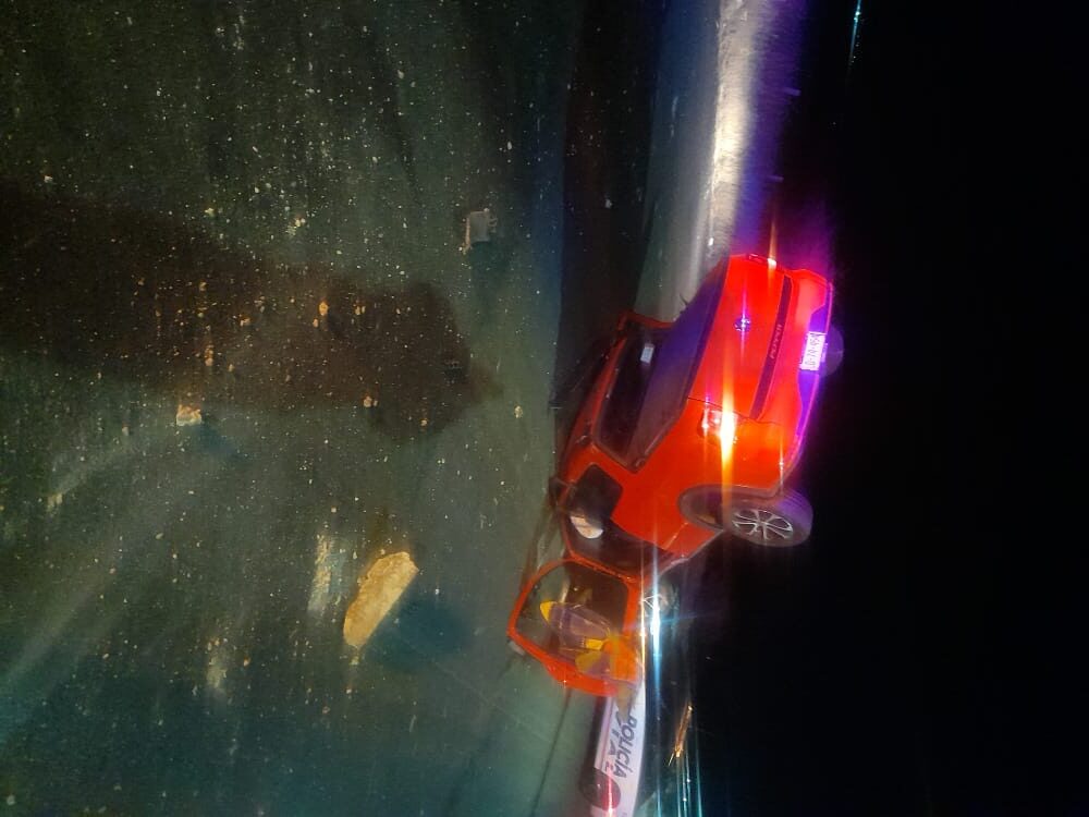 SE VULEVA VELOZ CONDUTOR, GENERA DAÑOS POR MAS DE 200 MIL PESOS