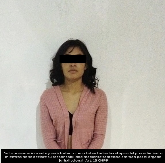 PAREJA DE NARCOS QUE IBAN ARMADOS FUERON CAPTURADOS