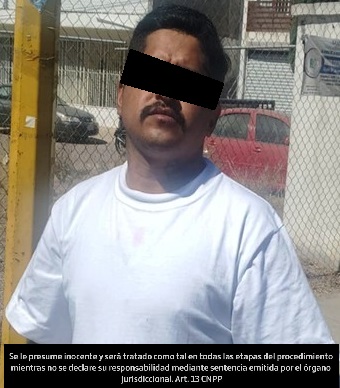 SE PASEABAN CON UN ARMA CALIBRE .40