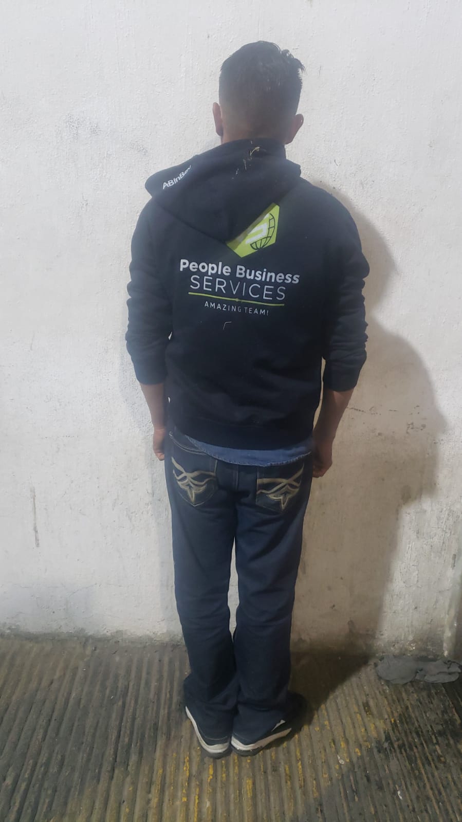 DEGENERADO FUE DETENIDO POR LA POLICÍA MUNICIPAL