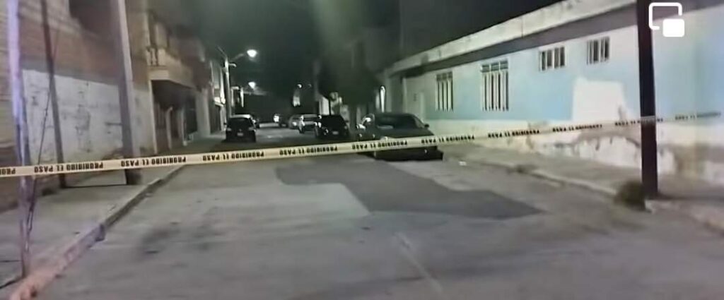 ATACAN A BALAZOS UNA CASA EN LA ZONA CENTRO DE AGUASCALIENTES