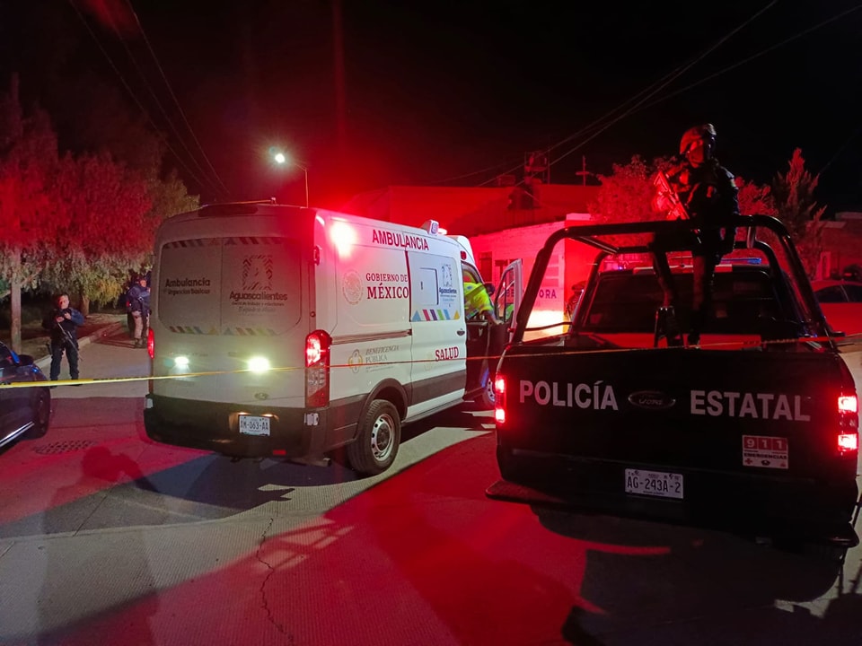 EJECUTAN A OTROS DOS EN RINCÓN DE ROMOS