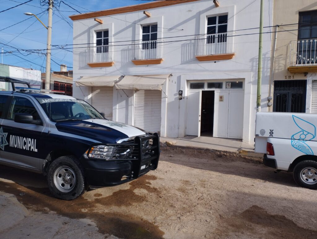 UN JOVEN ACABO CON SU VIDA TRAS GENERARSE HERIDAS EN EL BRAZO