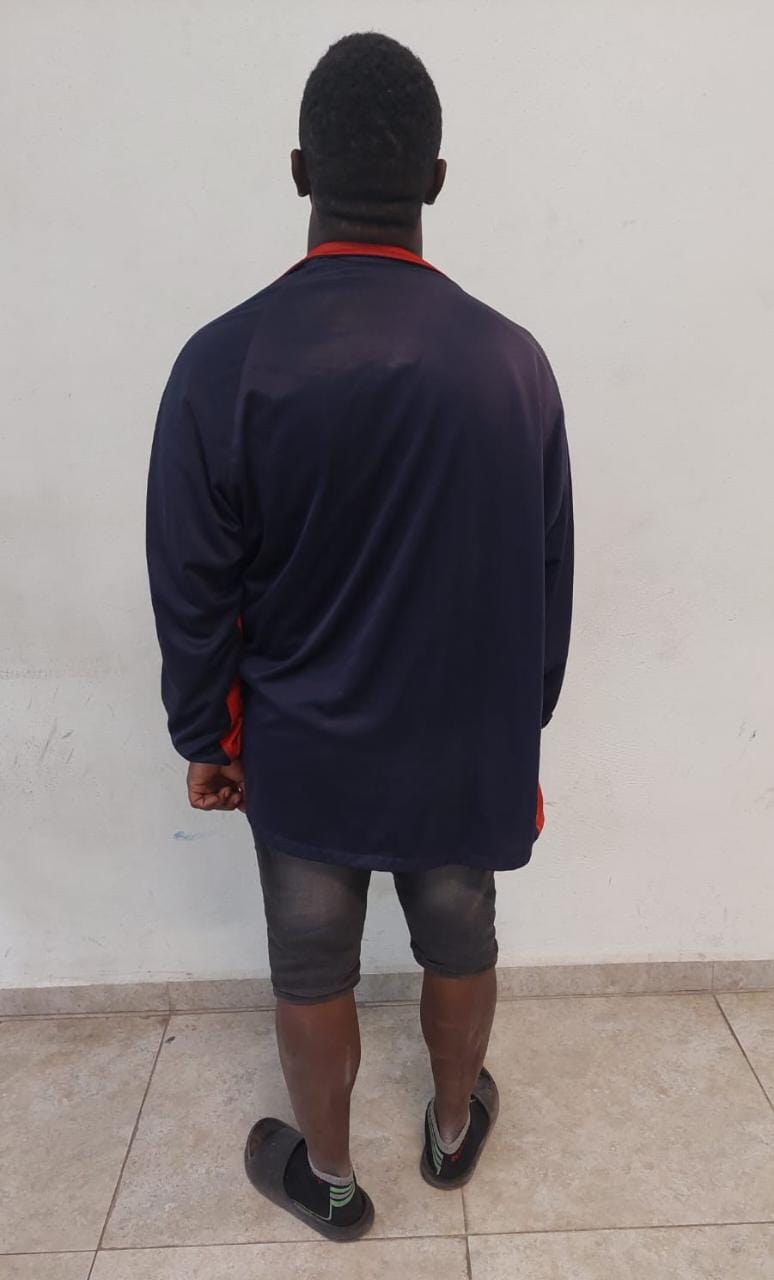 SUJETO AGREDIA A UNA ADOLESCENTE DE 17 AÑOS QUE RESULTO SER SU NOVIA