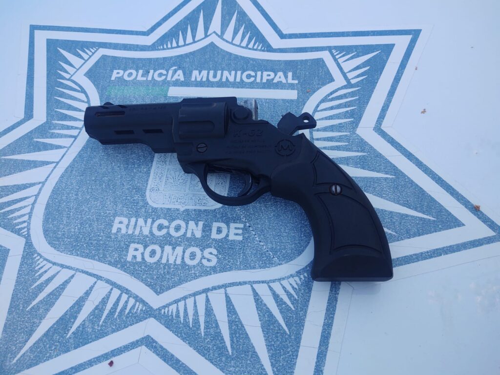 DETIENEN A DOS TRAS VIOLENTO ASALTO A MANO ARMADA