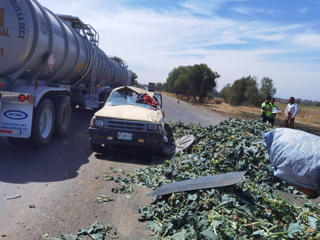 HOMBRE SE VUALCA Y ES TRALADADO EN HELICOPTERO A RECIBIR ATENCION MEDICA TRAS RESULTAR GRAVE