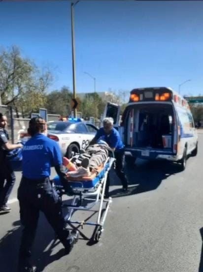 OTRA VEZ FRENTE AL C4 MUNICIPA; MUERA ATROPELLADA UNA MUJER