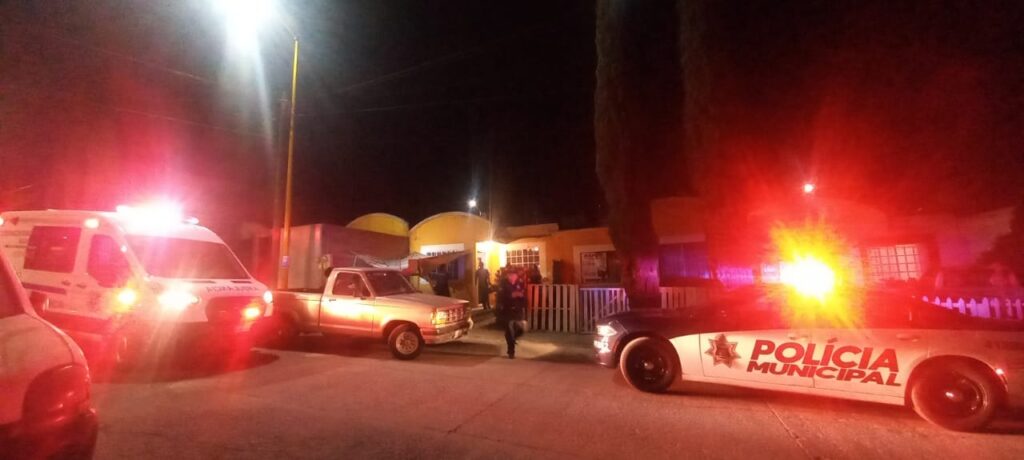 JOVEN DE 35 AÑOS SE INTENTA SUICIDAR Y ES RESCATADO