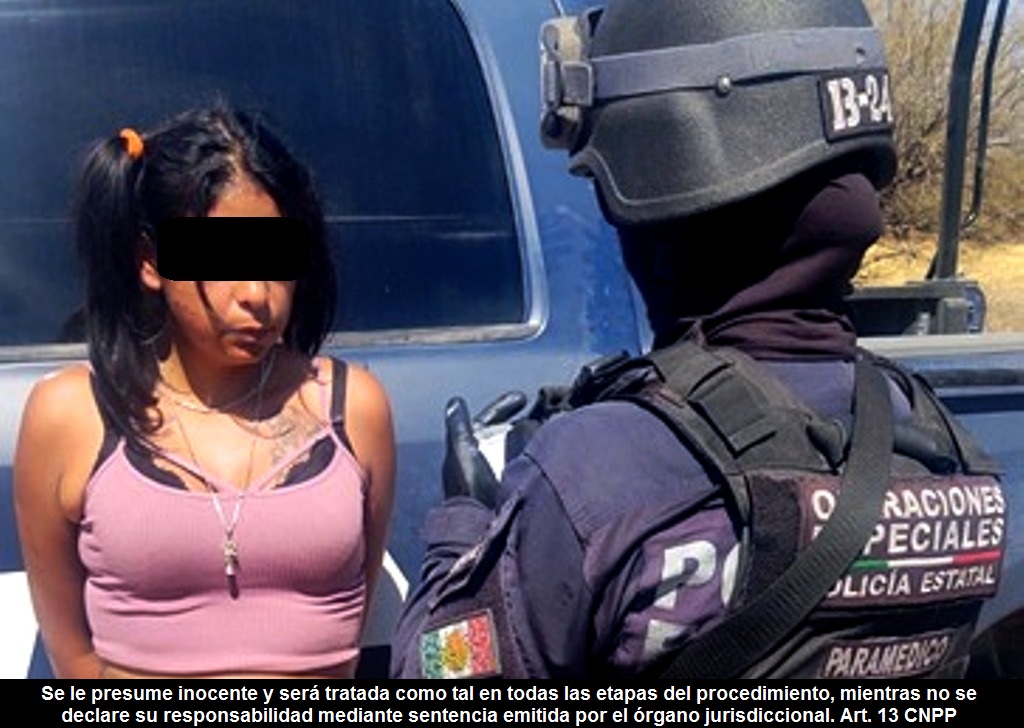 CAYO NARCA EN CALLES DE LA ZONA CENTRO