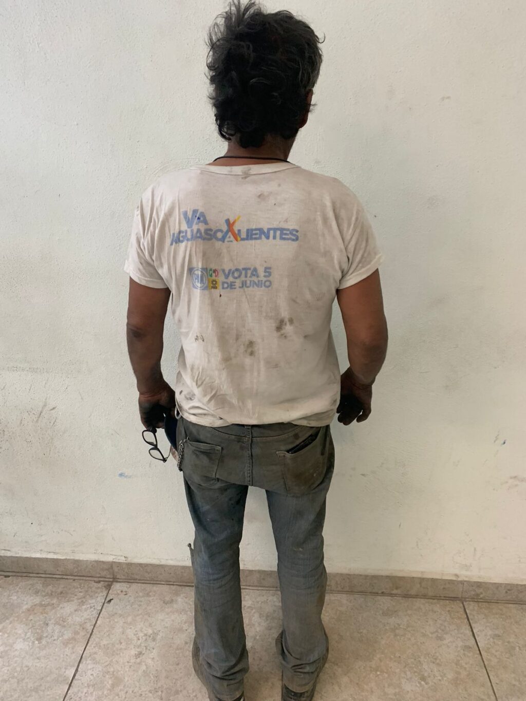 LE DIO INFIERNO DURANTE 5 AÑOS A UNA MUJER