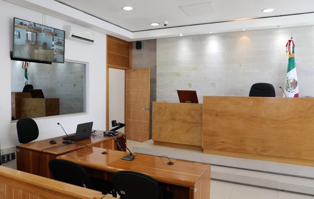 CINCO SICARIOS TRAS LAS REJAS, POR TORTURAR A UNA MUJER Y A UN HOMBRE