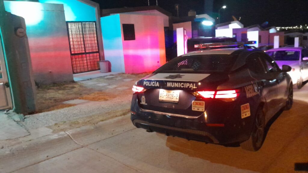 LA SALVAN DE LA MUERTE