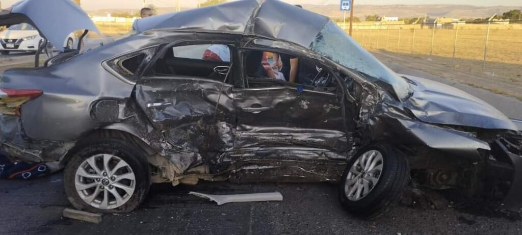 SE CONSUMA LA TRAGEDIA, BORRACHO MATA A UN JOVEN TRAS CHOCARLO