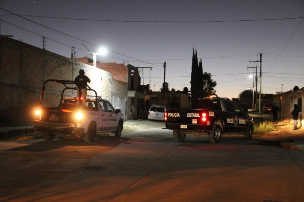 LO PICARON Y GOLPEARON  LA BANDA DE “LOS COMALES”