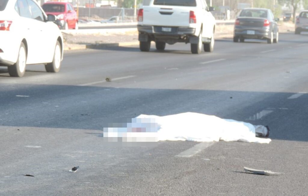 LO MATO Y SE DIO A LA FUGA