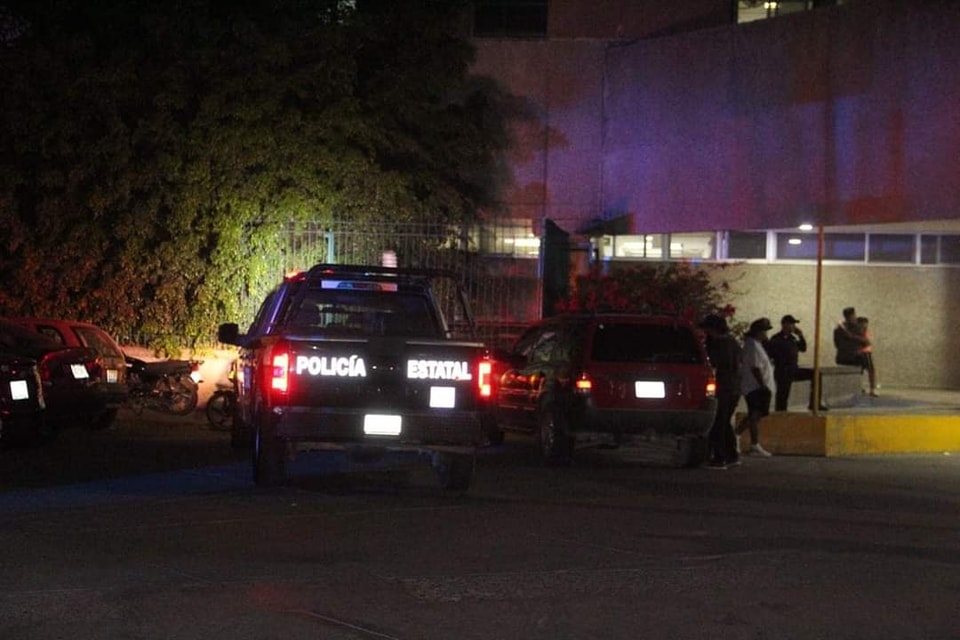 BALEAN A UNA MENOR DE 15 AÑOS Y RESULTA GRAVE