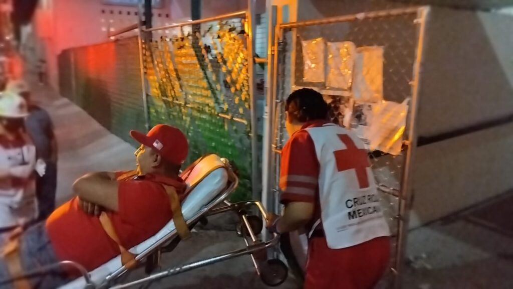 BALEO A SU PRIMO, TRAS UNA DISCUCION DE BORRACHOS