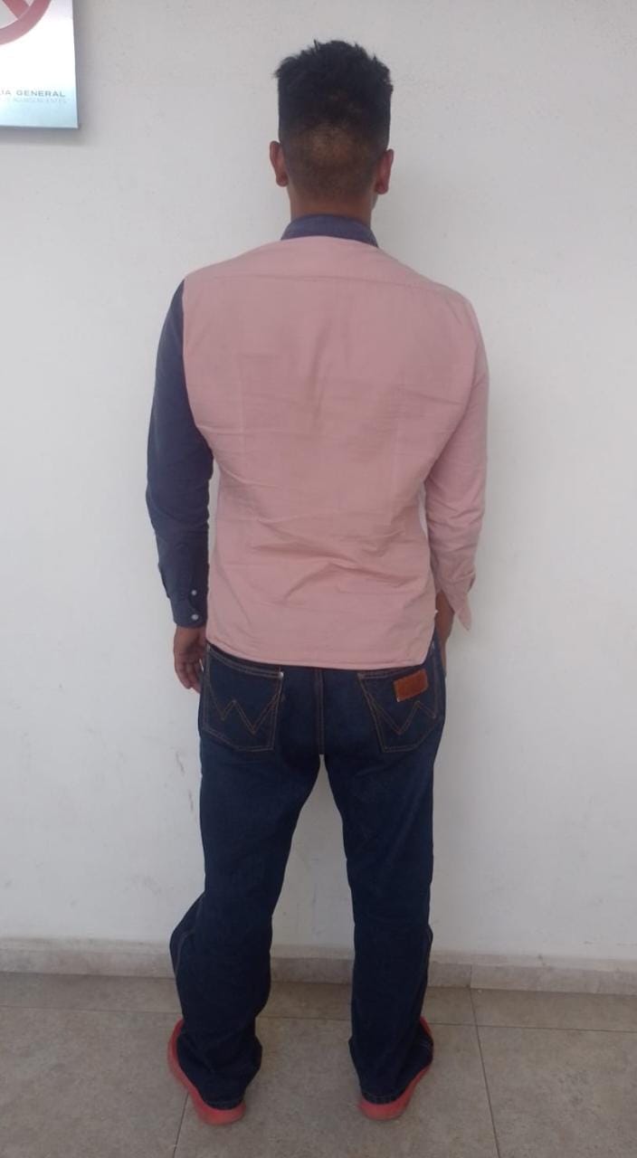 SUSTRAJO A SU HIJO Y FUE DETENIDO POR LA POLICIA MUNICIPAL