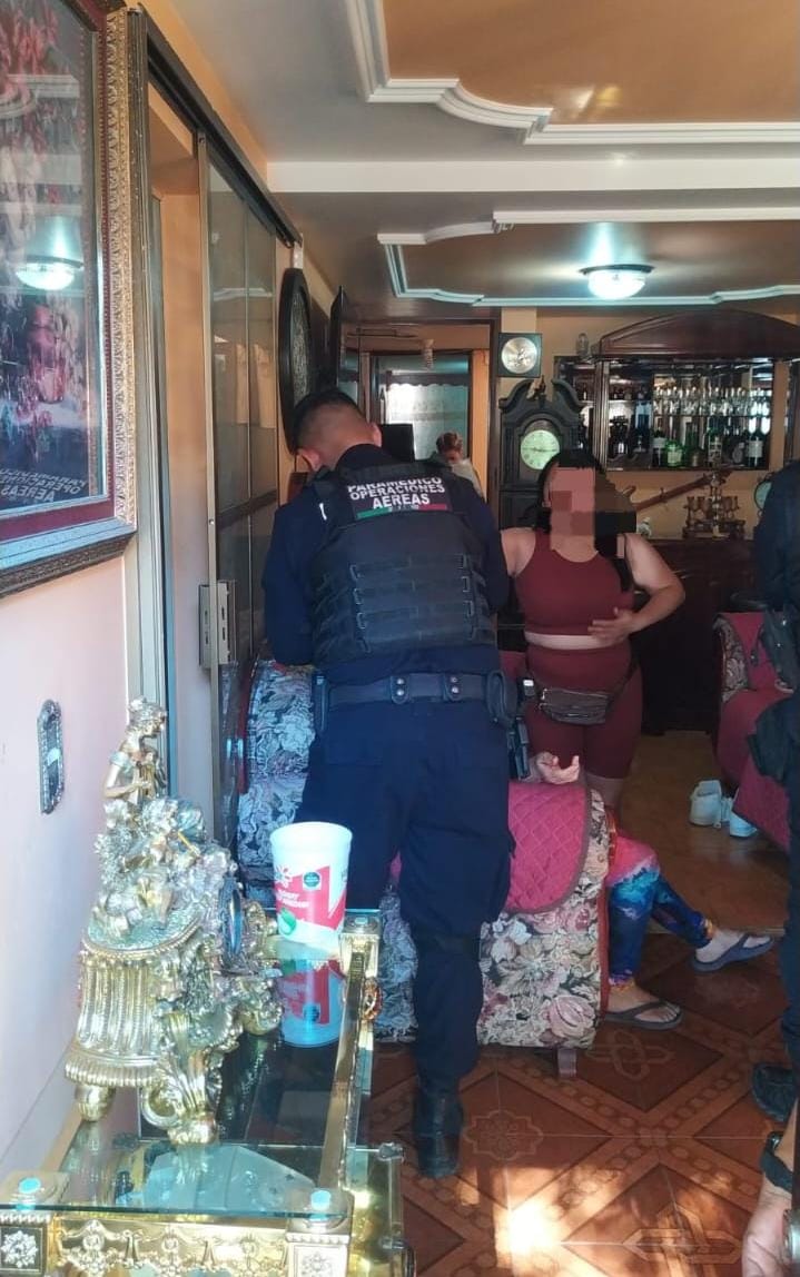 LA AGARRARON A TUBAZOS AL INTERIOR DE SU VIVIENDA EN PILAR BLANCO