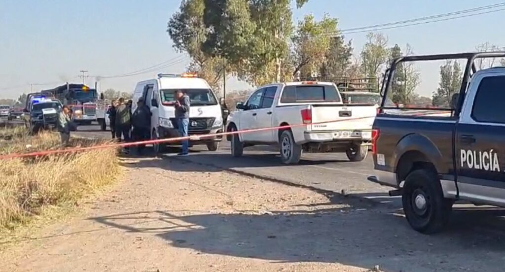 UN HOMBRE MURIO TRAS CAER DE VARIOS METROS DE ALTURA