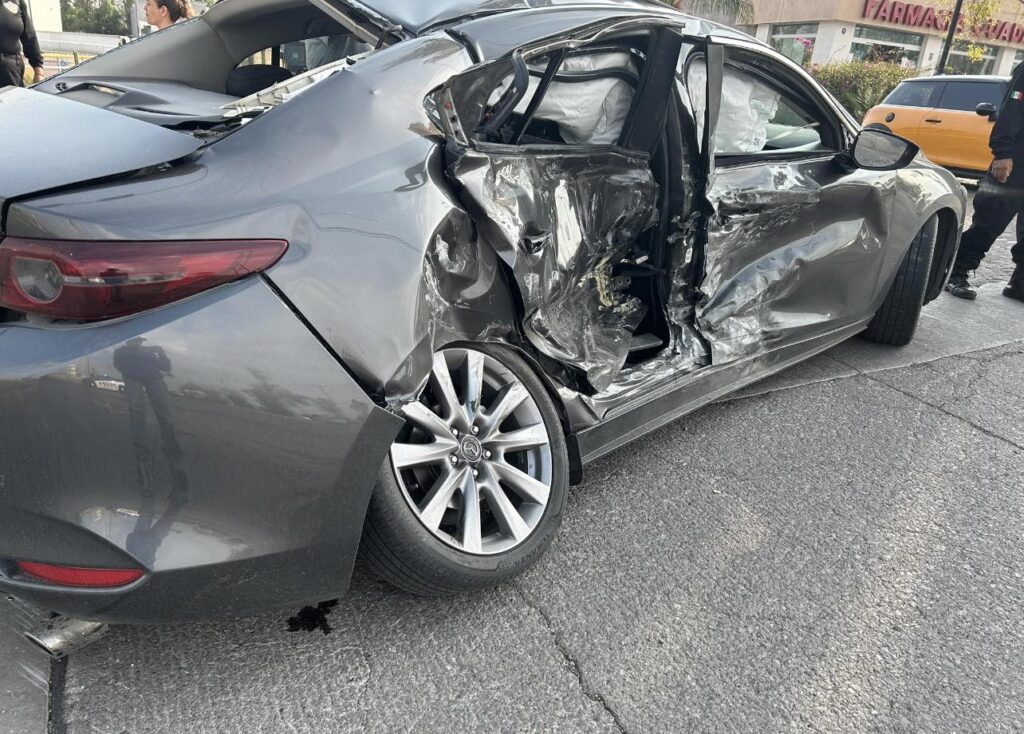 OTRO BORRACHAZO, Y EN PLENO LUNES POR LA MAÑANA