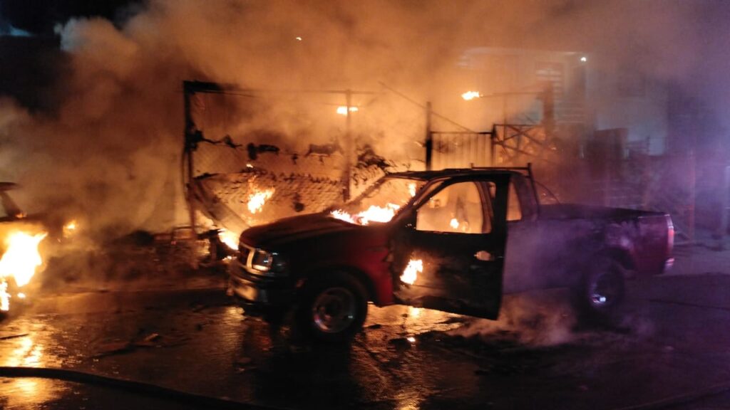 RIÑAS QUE PARECEN GUERRA EN AGUASCALIENTES