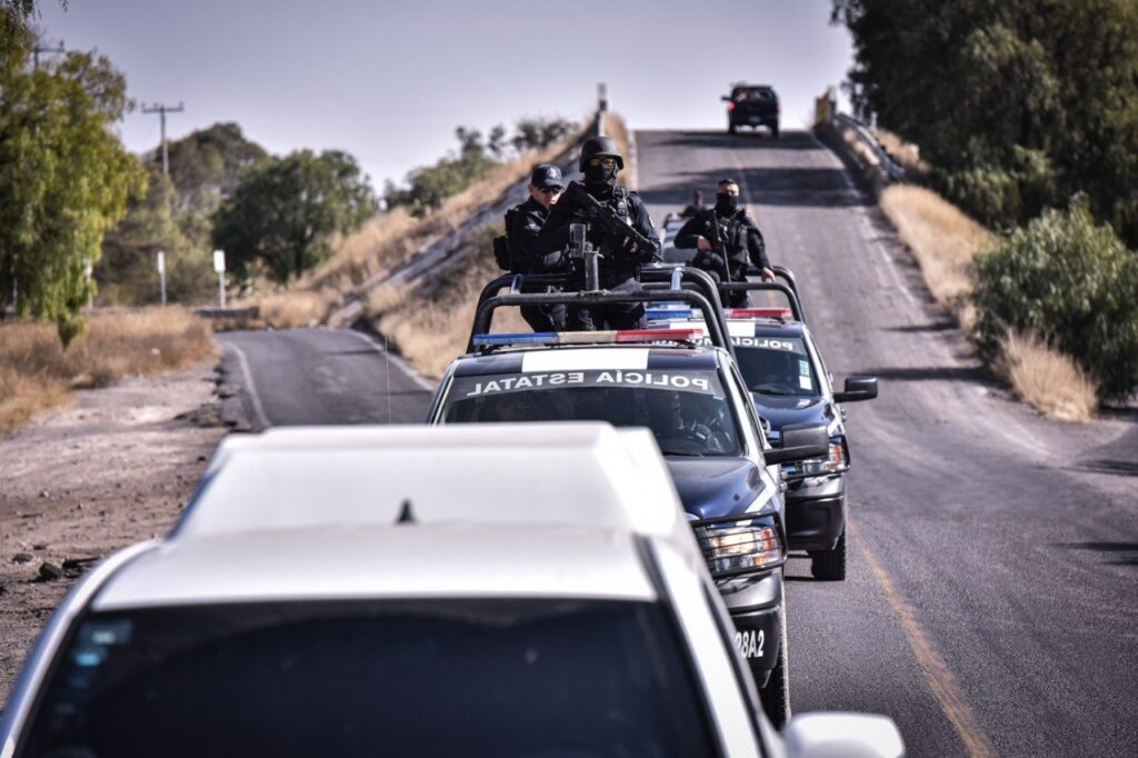 20 HIDROCALIDOS FUERON ASALTADOS EN LA CHONA