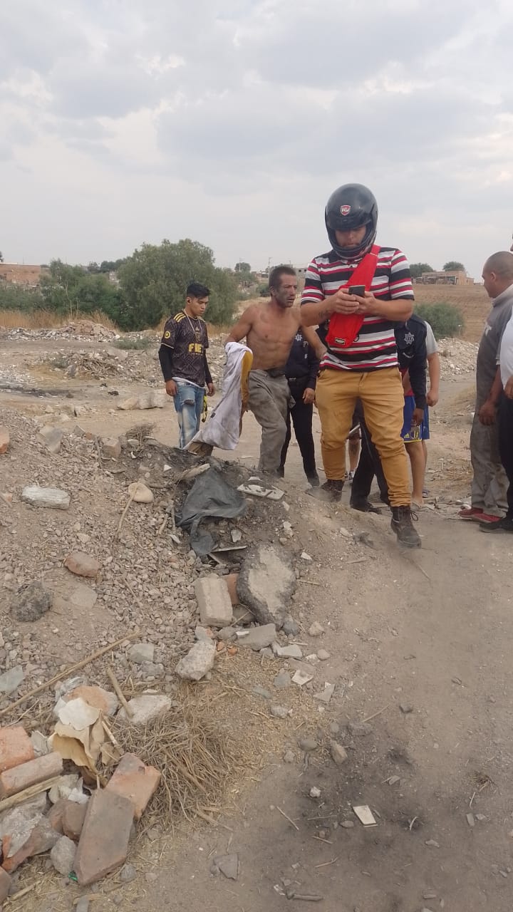 CASI LINCHAN A UN LADRON EN CALLES DE LA FLORIDA II