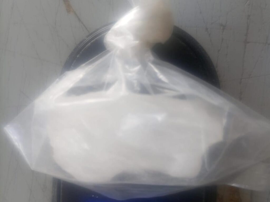 TRAS UNA PERSECUCION CAE UN PAR DE NARCOS