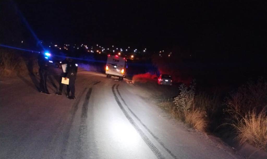 LO ATROPELLA UN CAMION  Y TRAS AGONIZAR EN EL HOSPITAL LAMENTABLEMENTE PERDIO LA VIDA UN HOMBRE