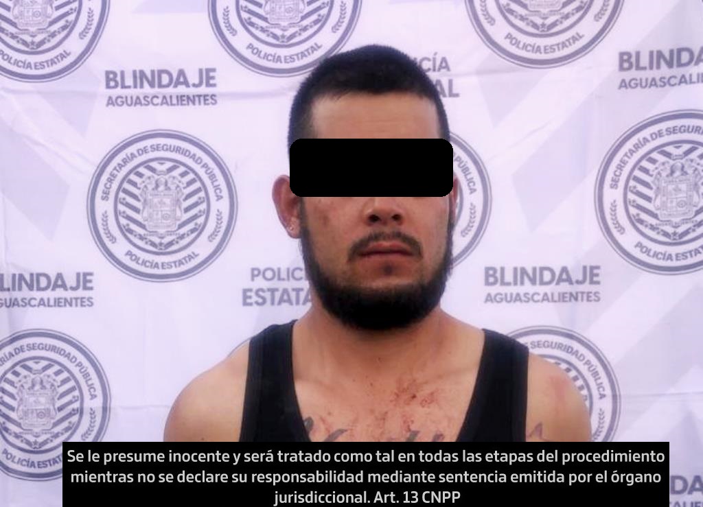 DESGRACIADO “PAPÁ” HIERE A SU HIJA DE 8 MESES AL GOLPEARLA EN SFR