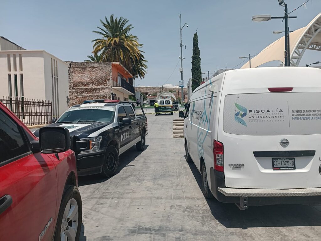 PADRE DE FAMILIA PERDIO LA VIDA TRAS RECIBIR DESCARGA ELCTRICA