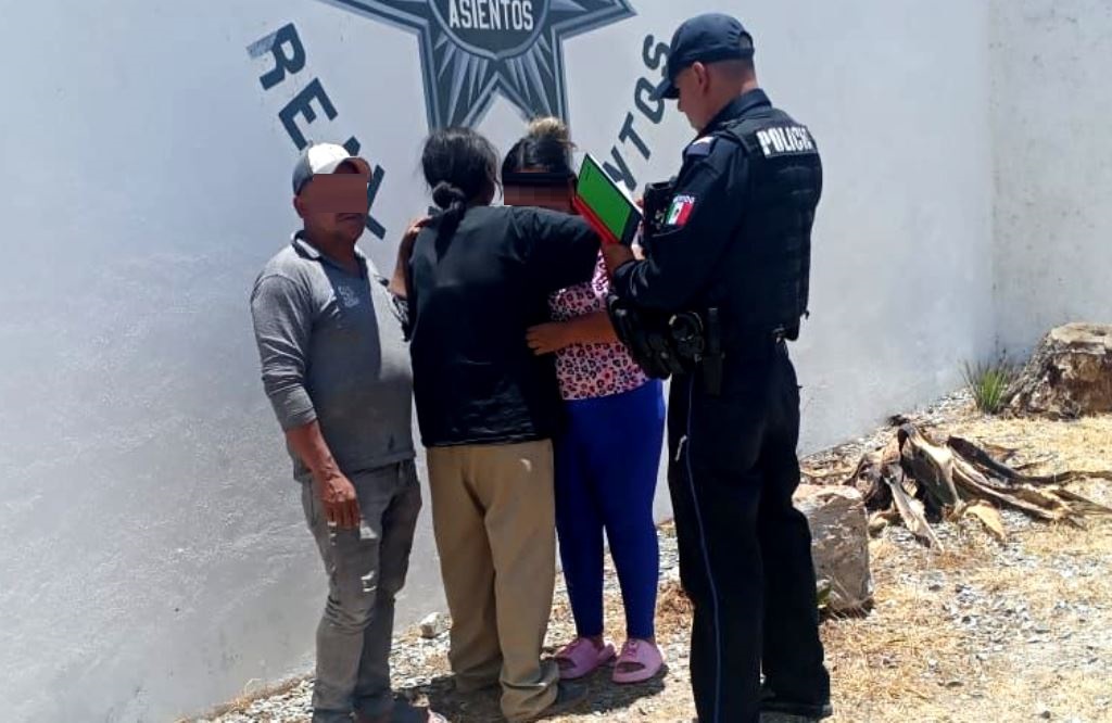 LOCALIZANA A MENRO DE 15 AÑOS QUE SE SALIO DE SU CASA SIN RUMBO FIJO